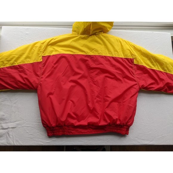 NASCAR #5 Terry LaBonte Men's Coat Size XXL Kellogg's Racing Competitors View - Picture 12 of 16